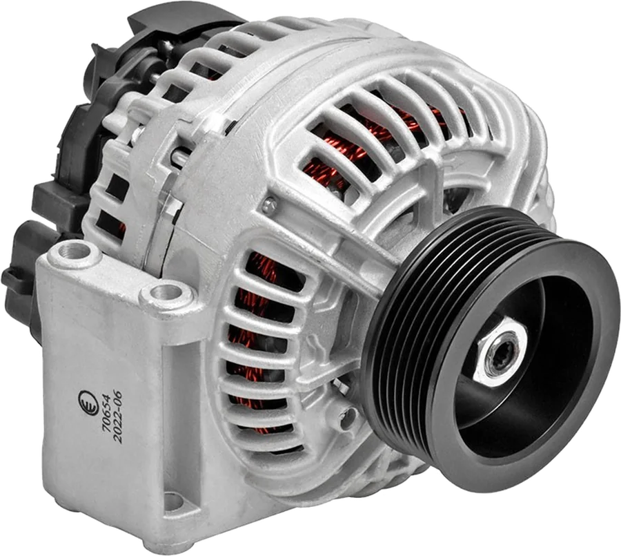 Alternador automotivo
